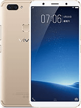 Vivo X20, prikaz naprave.