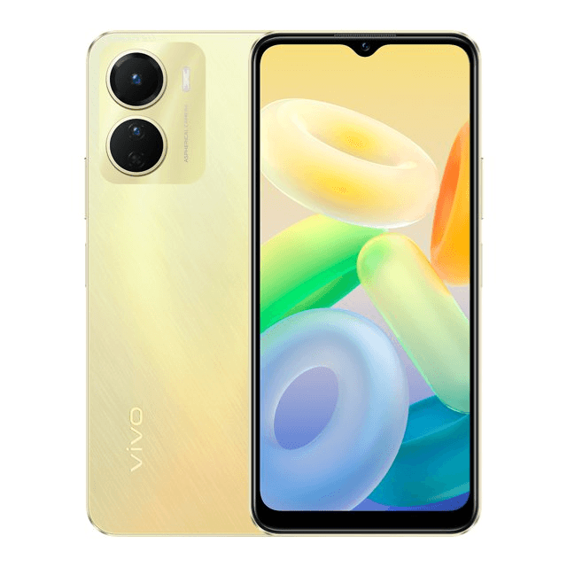 Vivo Y16, prikaz naprave.