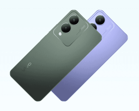 Vivo Y17s, prikaz naprave.