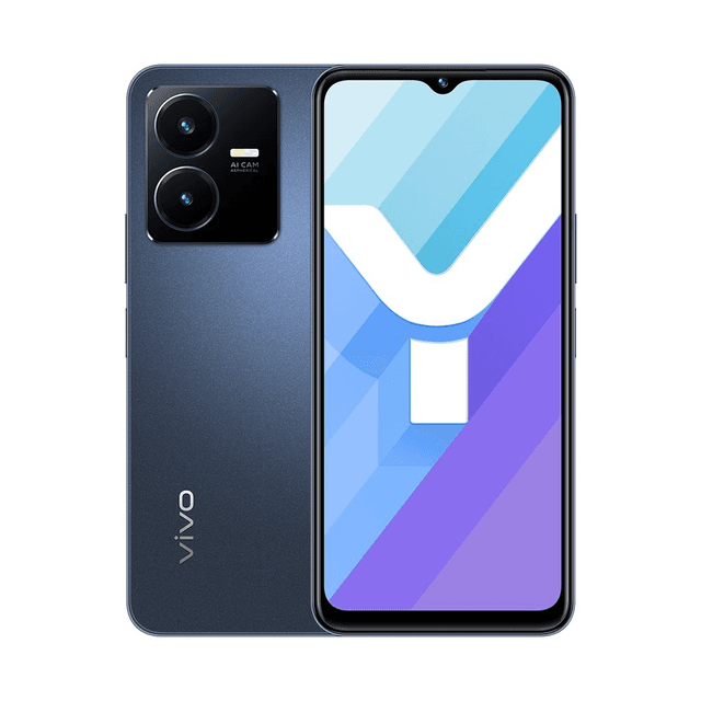 Vivo Y22s, prikaz naprave.