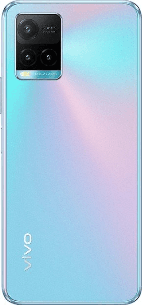 Vivo Y33s, prikaz naprave.