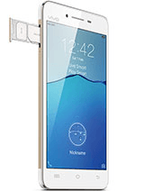 Vivo Y35, prikaz naprave.