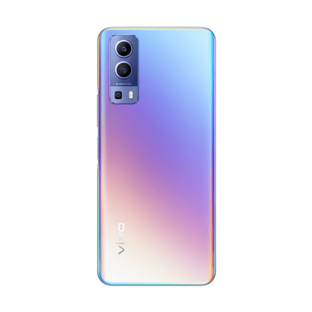 Vivo Y72 5G, prikaz naprave.