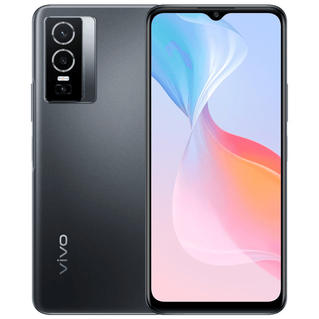 Vivo Y76, prikaz naprave.