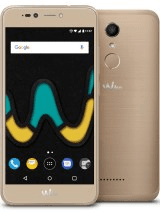 Wiko uPulse, prikaz naprave.