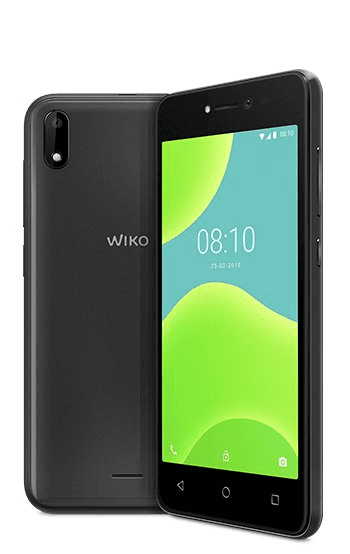Wiko Y50, prikaz naprave.