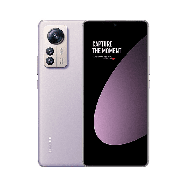 Xiaomi 12S Pro, prikaz naprave.