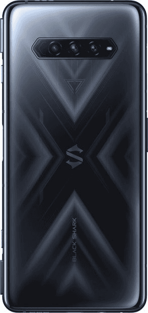 Xiaomi Black Shark 4, prikaz naprave.
