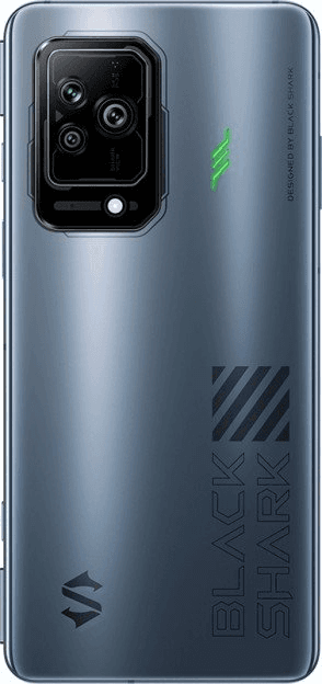 Xiaomi Black Shark 5, prikaz naprave.