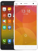 Xiaomi Mi 4, prikaz naprave.