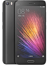 Xiaomi Mi 5, prikaz naprave.