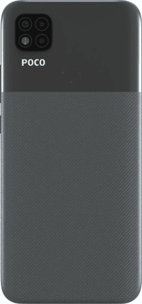 Xiaomi Poco C31, prikaz naprave.