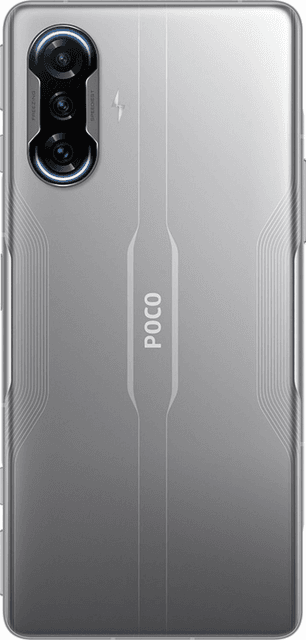 Xiaomi Poco F3 GT, prikaz naprave.
