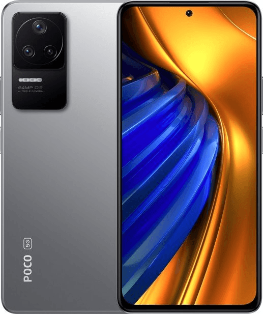 Xiaomi Poco F4, prikaz naprave.