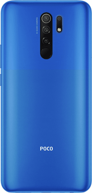 Xiaomi Poco M2 Reloaded, prikaz naprave.