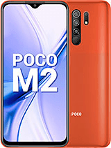 Xiaomi Poco M2, prikaz naprave.