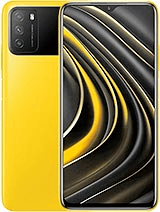 Xiaomi Poco M3, prikaz naprave.