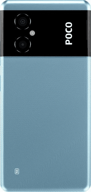Xiaomi Poco M4 5G, prikaz naprave.