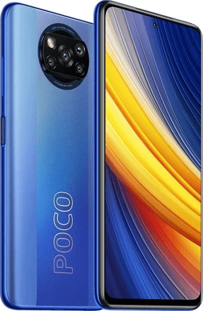 Xiaomi Poco X3 Pro, prikaz naprave.