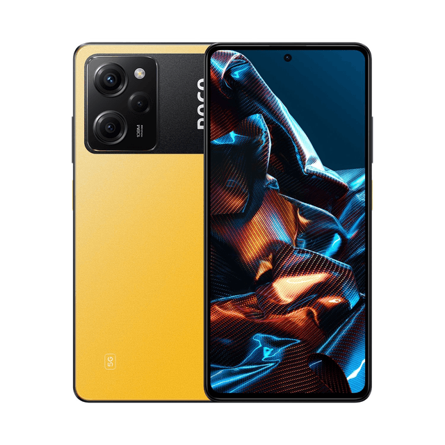Xiaomi Poco X5 Pro, prikaz naprave.