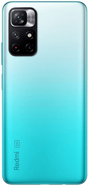 Xiaomi Redmi Note 11T 5G, prikaz naprave.