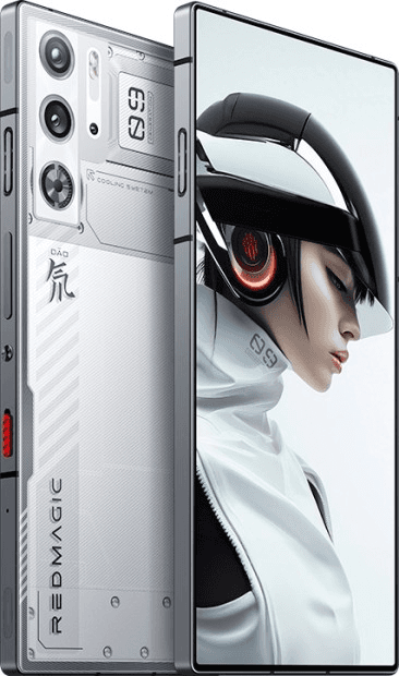 ZTE Nubia Red Magic 9 Pro, prikaz naprave.