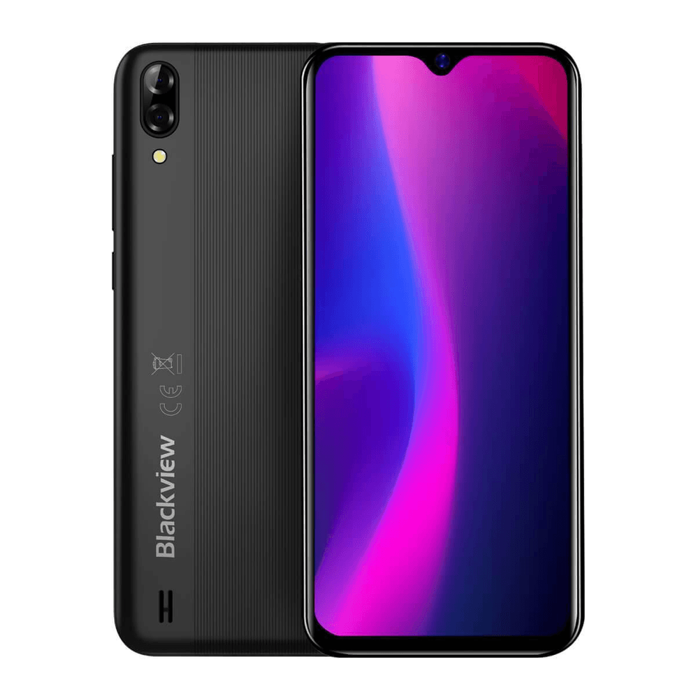 Blackview A60, prikaz naprave.