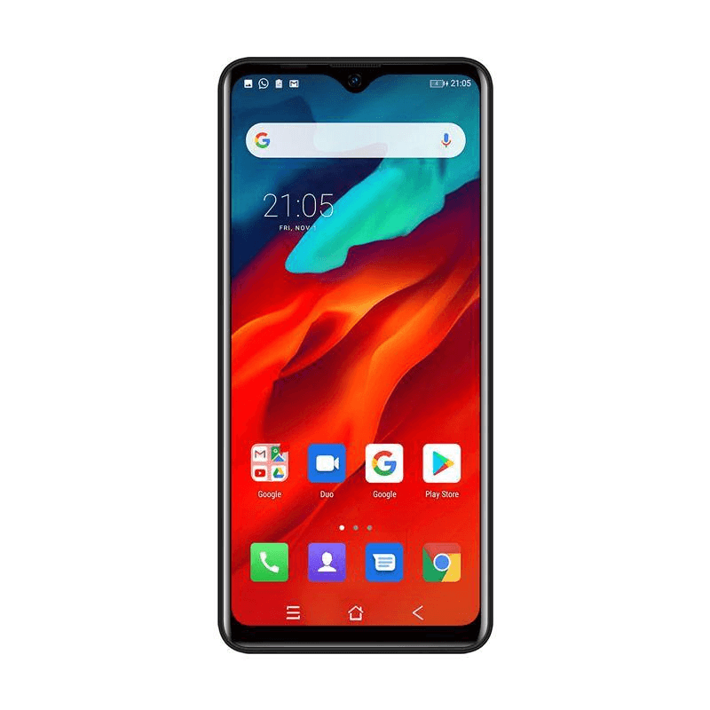 Blackview A80 Pro, prikaz naprave.