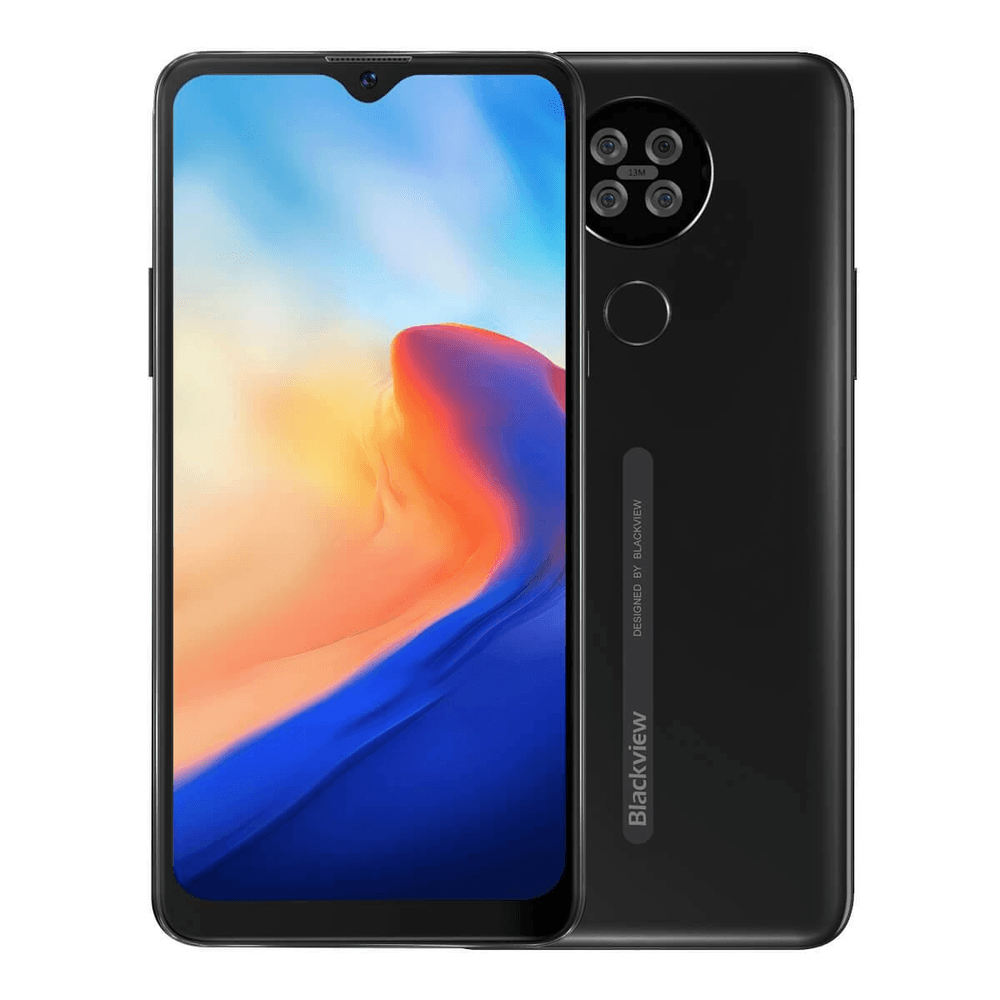 Blackview A80, prikaz naprave.