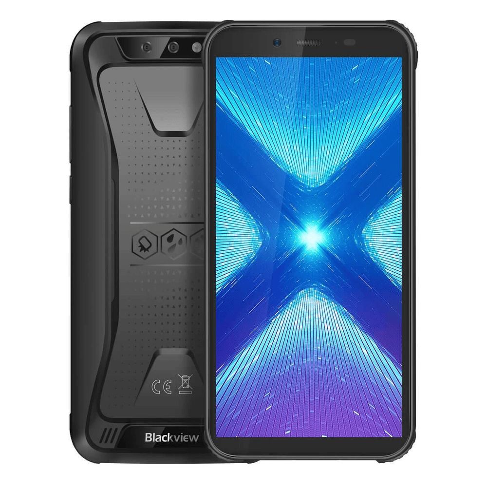 Blackview BV5500 Plus, prikaz naprave.