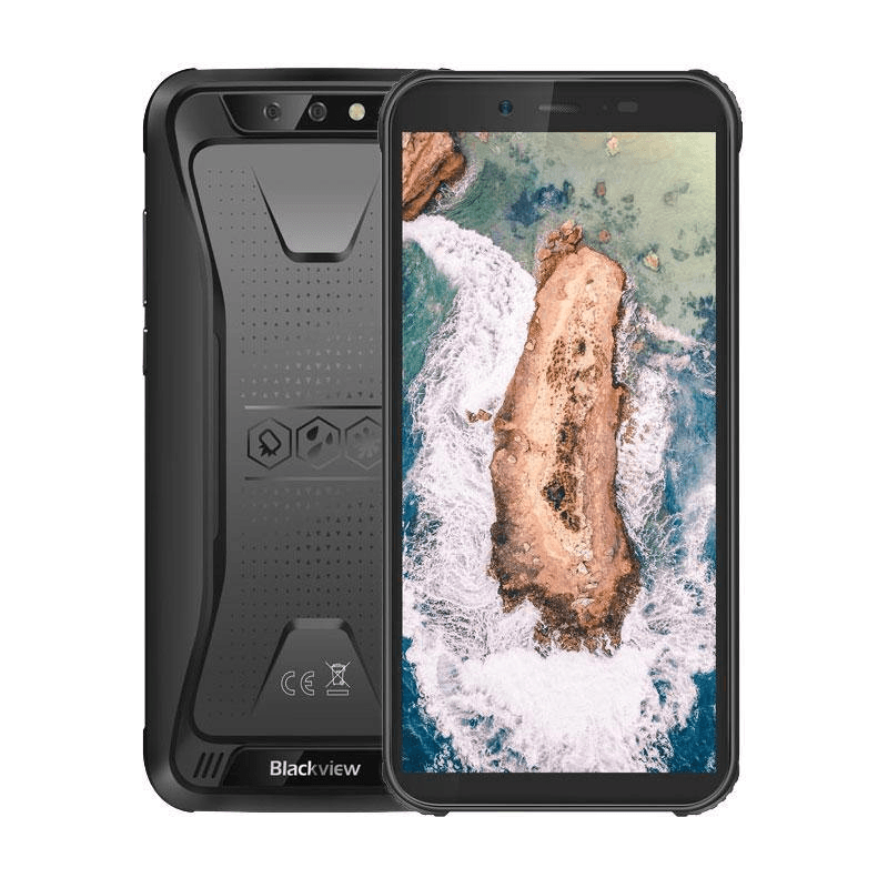 Blackview BV5500, prikaz naprave.