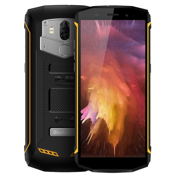 Blackview BV5800 Pro, prikaz naprave.
