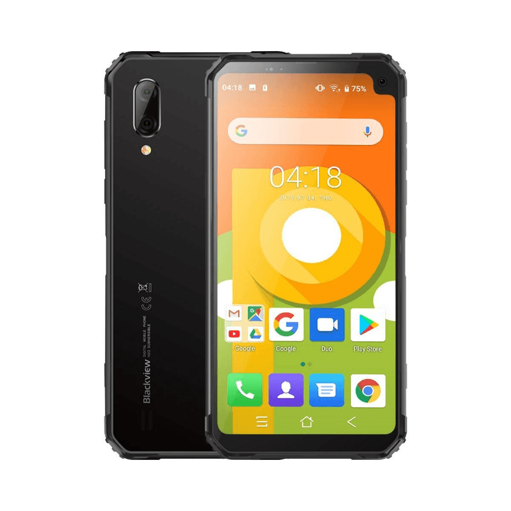 Blackview BV6100, prikaz naprave.