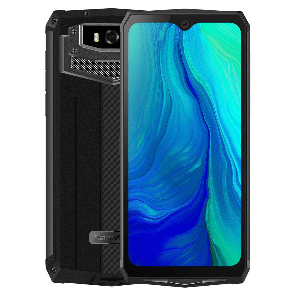 Blackview BV9100, prikaz naprave.