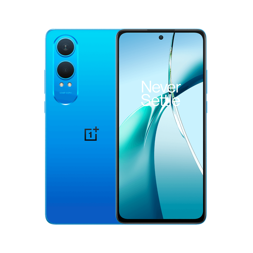 OnePlus Nord CE4 Lite, prikaz naprave.