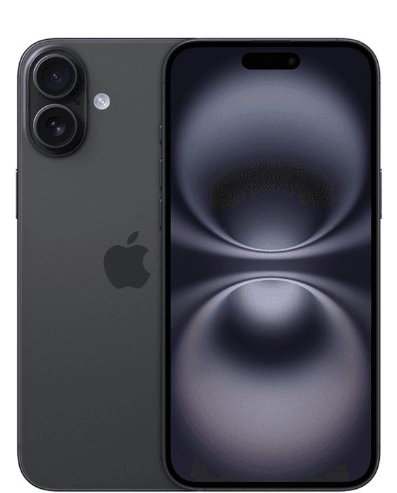 Apple iPhone 16 Plus, prikaz naprave.