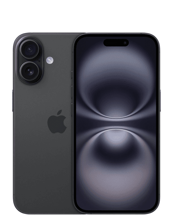 Apple iPhone 16, prikaz naprave.
