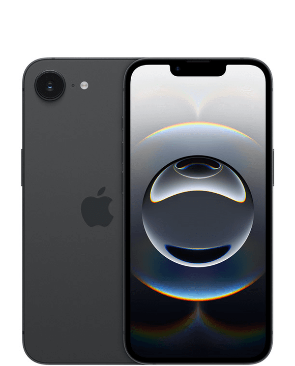 Apple iPhone 16e, prikaz naprave.