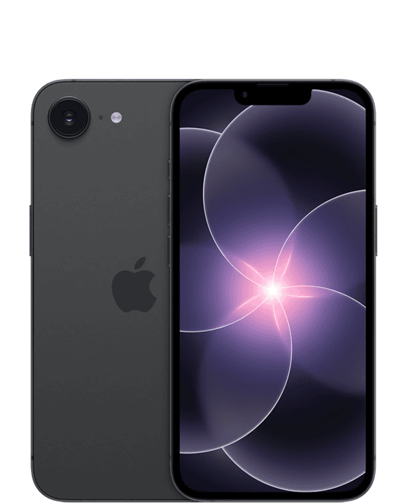 Apple iPhone 17e, prikaz naprave.