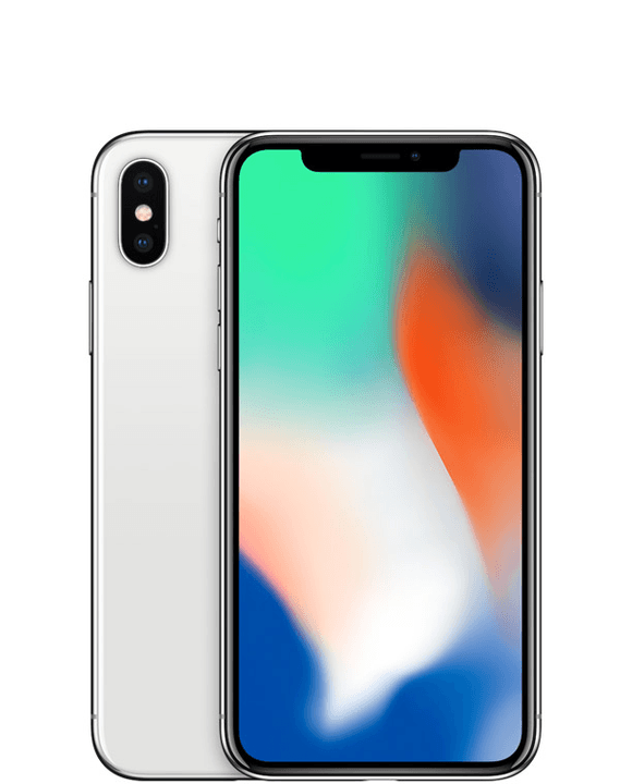 Apple iPhone X, prikaz naprave.