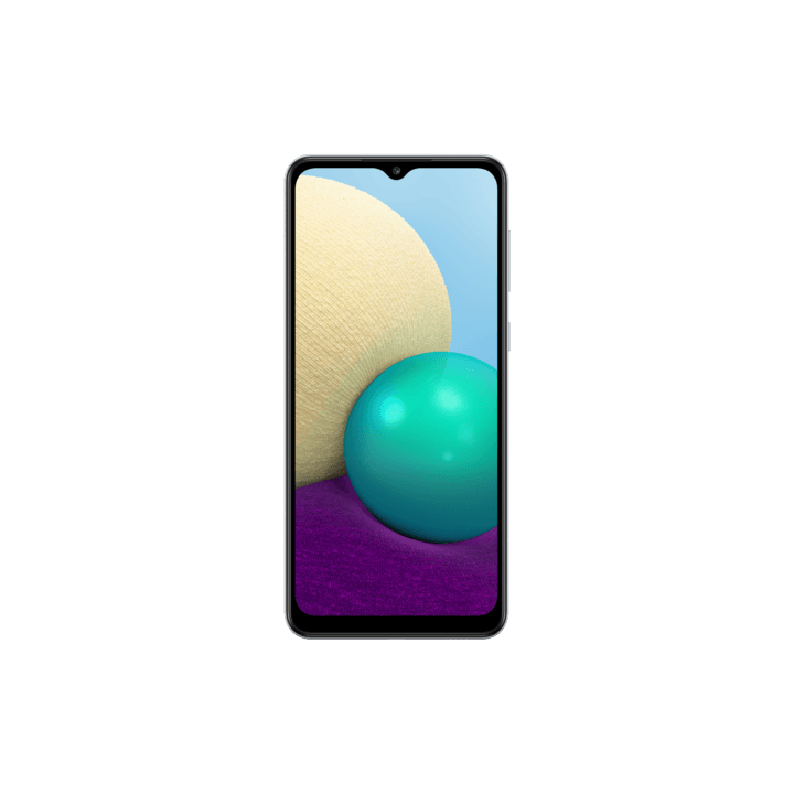 Samsung Galaxy A02, prikaz naprave.