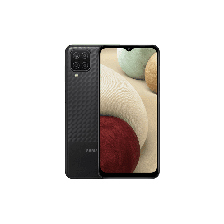 Samsung Galaxy A12, prikaz naprave.