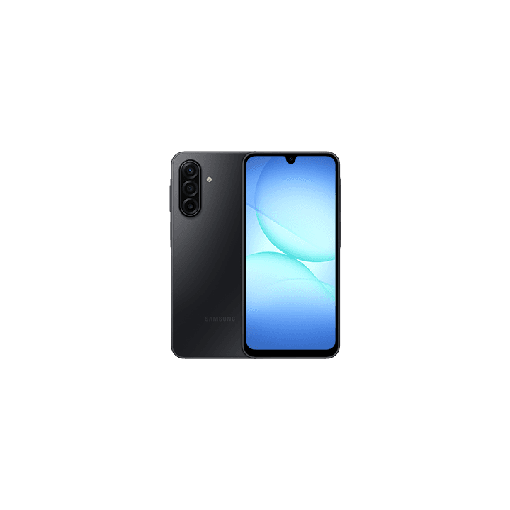 Samsung Galaxy A17 5G, prikaz naprave.