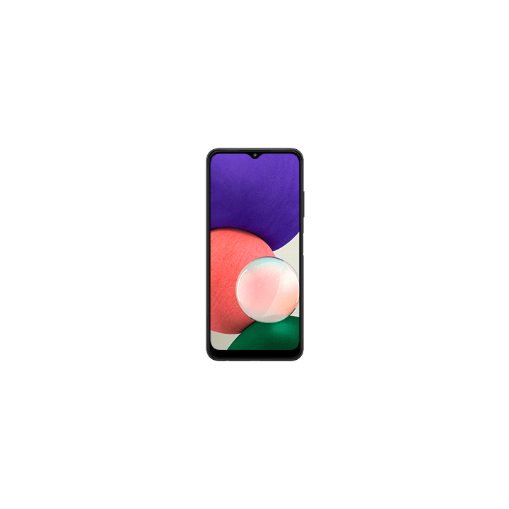 Samsung Galaxy A22 5G, prikaz naprave.