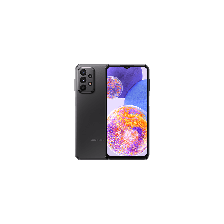 Samsung Galaxy A23, prikaz naprave.