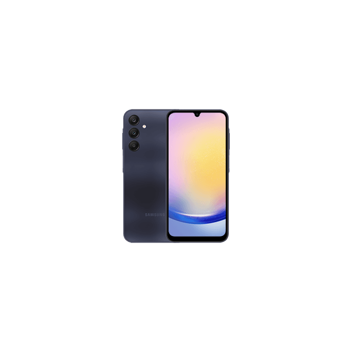 Samsung Galaxy A25 5G, prikaz naprave.
