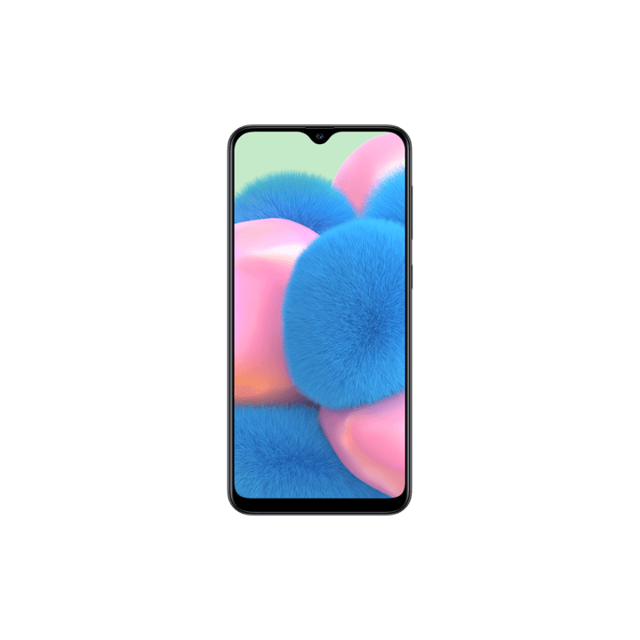 Samsung Galaxy A30s, prikaz naprave.