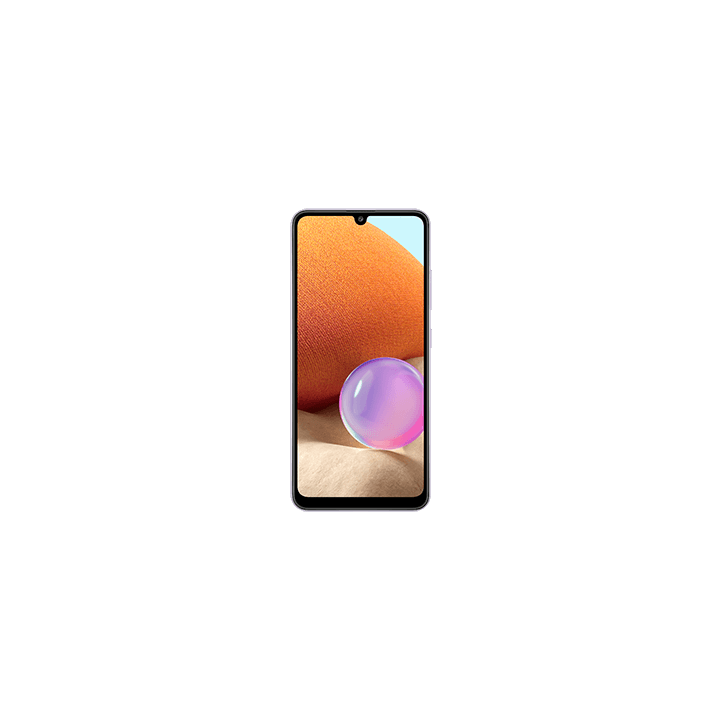 Samsung Galaxy A32, prikaz naprave.