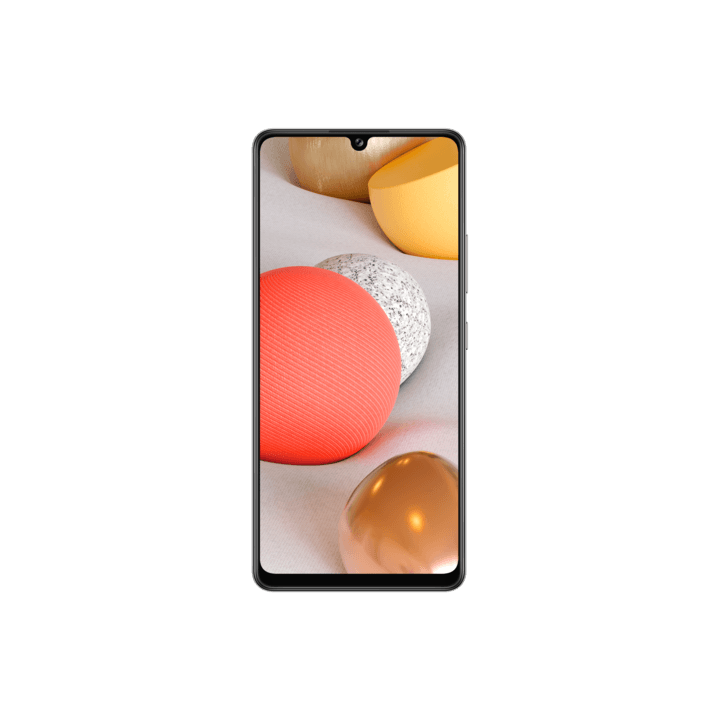 Samsung Galaxy A42 5G, prikaz naprave.