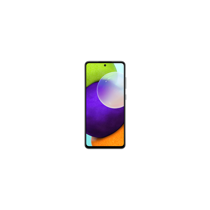 Samsung Galaxy A52, prikaz naprave.